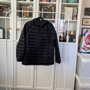 Live Out There women’s Black Puffer Jacket